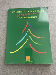 Mannheim Steamroller Christmas Celebration Paperback - Bild 1 von 4