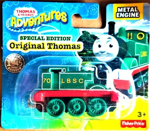 THOMAS AND FRIENDS ADVENTURES - ORIGINAL THOMAS - Picture 1 of 1