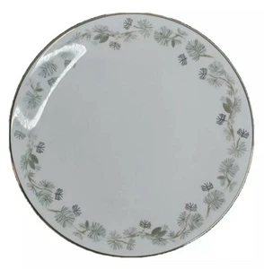 Noritake Pinetta Brot Salat Dessert Teller 1 nur 5689 Japan Tannenzapfen 8,25 Zoll - Bild 1 von 11