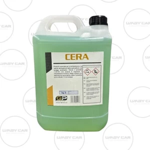 CERA 5 KG ASSOLUTA BRILLANTEZZA LUCIDATURA ESTERNI AUTO CAMION MOTO CAMPER - Foto 1 di 3