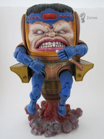 Marvel Legends MODOK BAF *Complete* 8-inch Action Figure Cover