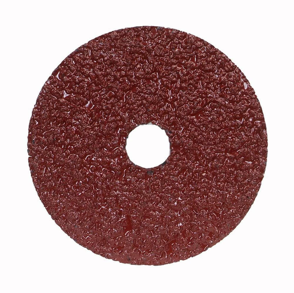 25% OFF 10 Each BEST 3M 982C 4-1/2"x7/8" 80+ Cubitron II Fiber Disc UPC 27635 - Image 1 of 1