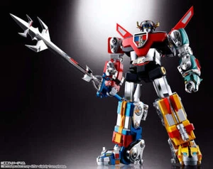 Tamashii Nations Voltron Soul of Chogokin GX-71SP Voltron (50th Anniversary) Tam - Picture 1 of 8