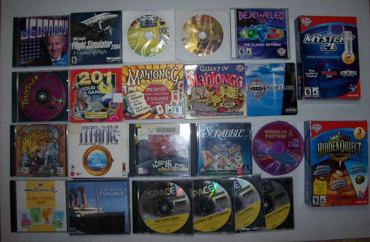 Kids Computer Games In Wholesale Video Games for sale - eBay