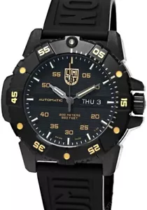 LUMINOX Master Carbon SEAL Limited Edition Auto 45MM Men's Watch XS.3865.GOLD - Picture 1 of 5
