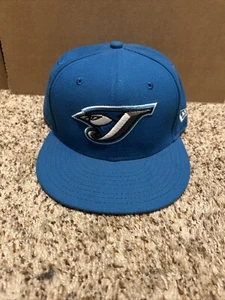 Toronto Blue Jays MLB Collection New Era 59FIFTY Fitted Cap - Baseball Hat OOP - Picture 1 of 8