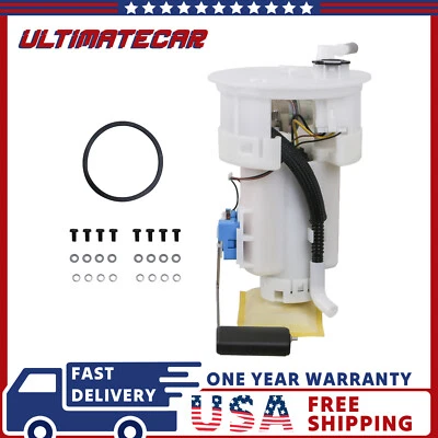 Nuevo conjunto de módulo de bomba de combustible para Hyundai Accent KIA RIO RIO5 P76406M 2006-2011 Foto 1 de 4