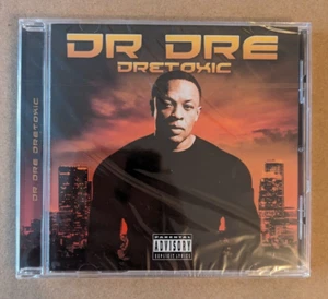 Dr. Dre: Dretoxic (CD, new) - Picture 1 of 2