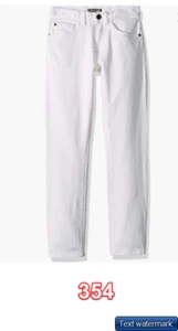 DL1961 Boys' Brady Slim Fit Jean Medallion Size 8 - Picture 1 of 3
