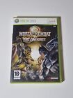 Mortal Kombat Vs Dc Universe - Microsoft Xbox 360