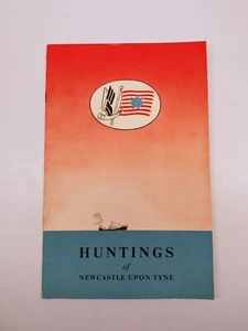 1954 The Hunting Fleet of Ships Past & Present Part 1&2 Illustrated Steamships - Picture 1 of 11