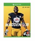 Madden NFL 19 - (Microsoft Xbox One 2018)
