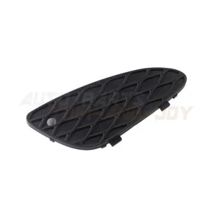 Front Bumper Cover Right Mesh Grille for Mercedes-Benz W211 E-Class 03-06 - Picture 1 of 5