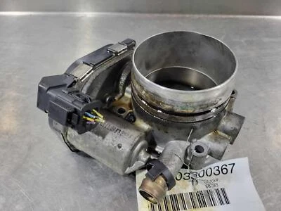 Conjunto de carrocería/válvula del acelerador BMW 535I 11 12 13 14 15 16 Foto 1 de 2