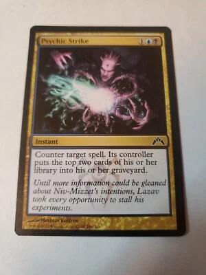 MTG Psychic Strike Gatecrash 189/249 Regular Common - Image 1 of 2