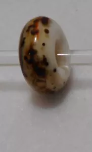 Fenton Kunst Glas Schmuck Glasperlen Charm Neu B36 - Bild 1 von 2