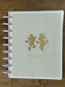 Disney Mickey & Minnie Classic Guided Journal - Kindness Is Magic - 80pg - Neu - Bild 1 von 10