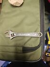 Vintage Irega 6" Spanner Wrench No 77-6" Made In Spain Classic Car Tool