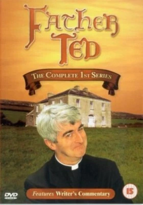 Father Ted - Series 1 [DVD] - DVD  KAVG The Cheap Fast Free Post - Image 1 of 2
