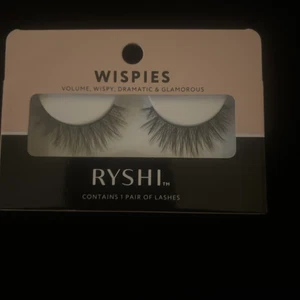 RYSHI Wispies Lashes, Volume, Wispy, Dramatic & Glamorous I Pair - Picture 1 of 4