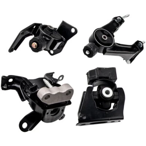 4Pcs Motor & Auto Transmission Mount For Toyota Matrix 1.8L 09-2013 12361-0T060 - Picture 1 of 10