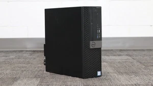Dell Optiplex 7070 SFF i5-9500 16GB RAM 256GB SSD Wifi Win 11 Pro - Bild 1 von 4