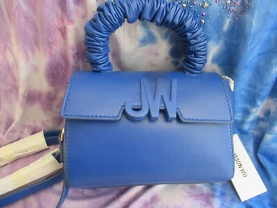 Roush ручки через плечо сумка Jason Wu темно-синий новый с Ярлыками розничной $198 - Изображение 1 из 4