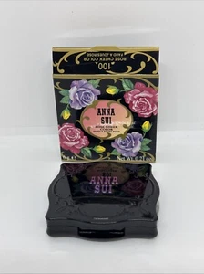 Anna Sui Rose Cheek Color ~ 100 ~ NIB - Picture 1 of 5