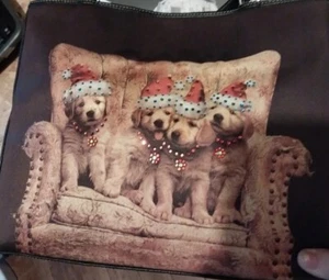 Weihnachtshandtaschen für Damen - Bild 1 von 7