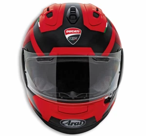 Casco integrale Arai Ducati Corse V6 - Foto 1 di 3