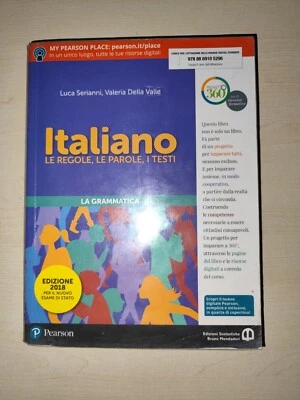 Italiano: Le Regole, Le Parole, I Testi - Immagine 1 di 2