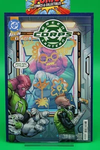 Green Lantern Corps #2 NM (DC Comics, 2023 - Cover A) - Bild 1 von 2