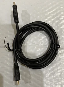 HIGH SPEED HDMI CABLE - Picture 1 of 3