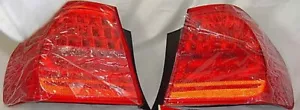 BMW Brand E90 3 Series Sedan OEM 2009-2012 LCI LED Euro Taillight Pair OEM New - Picture 1 of 2