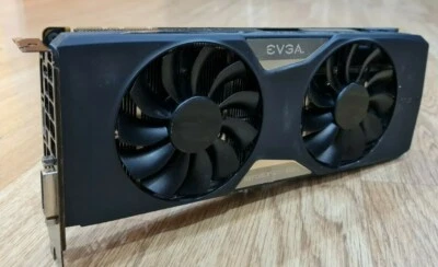EVGA NVIDIA GeForce GTX 980 Ti 6GB GPU Graphics Video Card 980ti Equal to 1070 - Image 1 of 4