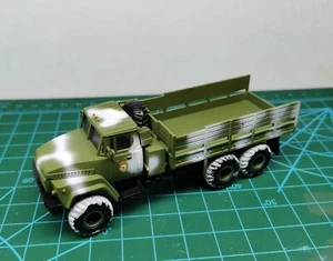 War Wings 1/72 Russian Army KrAZ 260 Cargo Truck Snow Painting Finished Product - Picture 1 of 6