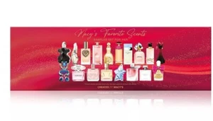MACYS FAVORITES Scents Perfume Sampler for Women 18 Piece 2024 - Picture 1 of 3
