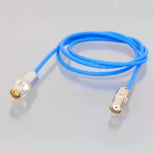BNC Female to Triax 3-Slots TRB Jack Coaxial TRX316 Double Shielded Cable 1~9FT - Picture 1 of 6