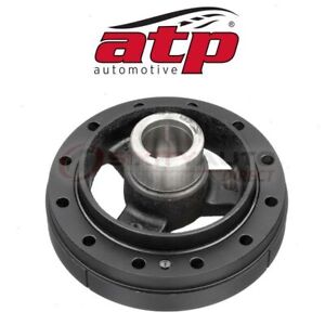 ATP Engine Harmonic Balancer for 1992 Chevrolet Commercial Chassis - sq