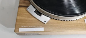 Tocadiscos Quartz Synhro Pulse inscripción Pioneer XL-A700 - Imagen 1 de 2