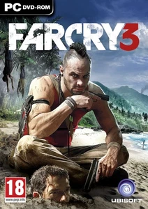 Far Cry 3 (PC DVD) PC Standard (PC) - Picture 1 of 3