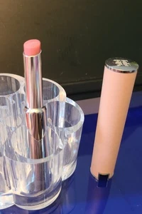 Givenchy Le Rose/Rouge Perfecto Lippenbalsam 02 ~ Intensives Pink ~ Neu ohne Karton - Bild 1 von 4