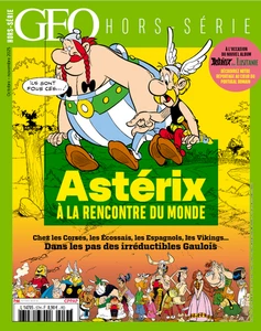 GEO Magazin Außer Serie ~ ASTERIX A la rencontre du monde BRANDNEU ©TBC - Bild 1 von 1