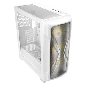Antec Dark League DP505 White PC Computer Gaming Case ATX DP505W - Picture 1 of 11