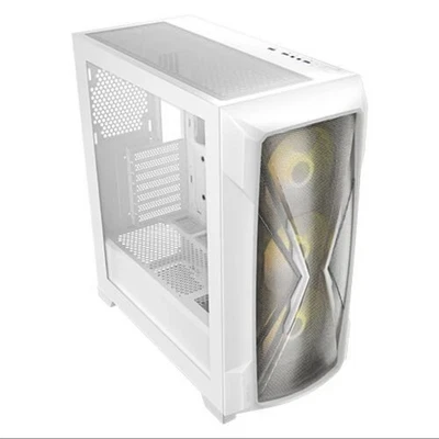 Antec Dark League DP505 White PC Computer Gaming Case ATX DP505W - Image 1 of 4