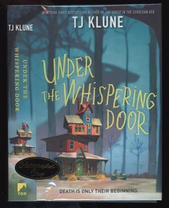 Klune, TJ: Under the Whispering Door ** Signed ** HB/DJ 1st/1st - Picture 1 of 6