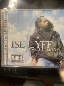 ISE LYFE  * SPREAD THE WORD * 2004  SEALED CD - Picture 1 of 2