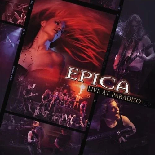 EPICA LIVE AT PARADISO NEW LP Foto 1 de 1