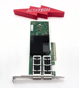 NETAPP 111-03380 2 porte 10/40 GB QSFP+ PCIE - Foto 1 di 7
