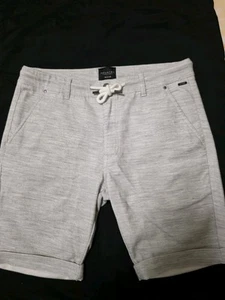 Industrie Stretch Dress Shorts M - Picture 1 of 6